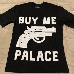 BUY ME PALACE Graphic Tee - Authentic Palace Skateboards T-Shirt Streetwear